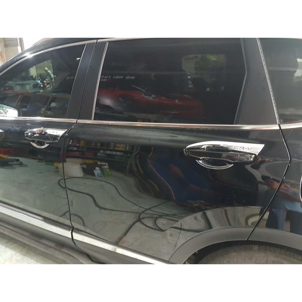 CRV, Bộ 4 ốp hõm cửa xe Honda CRV 2018-2019