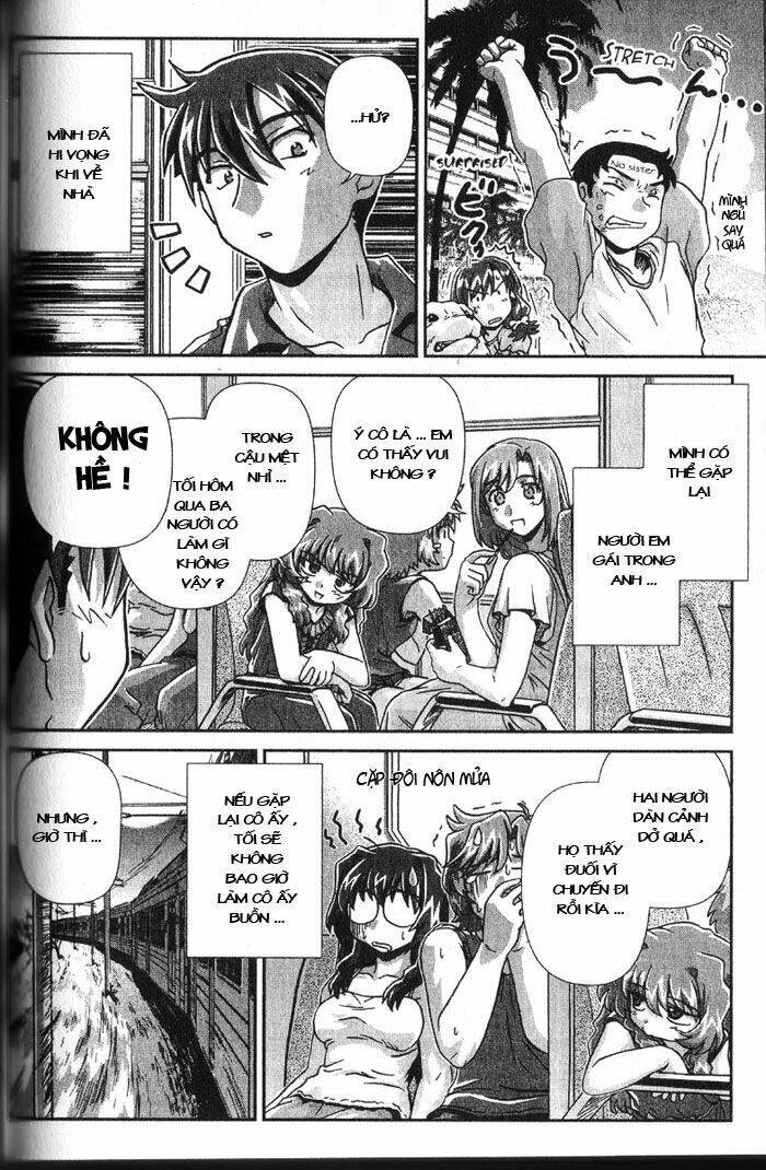 onegai twins chapter 7 13