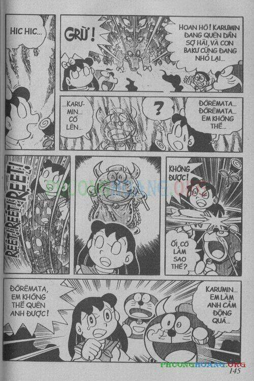 the doraemon special (đội quân doraemons đặc biệt+đội quân đôrêmon thêm) chapter 2 145