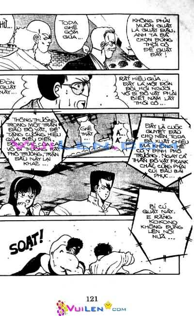 truyền nhân atula - shura no mon i chapter 7 122