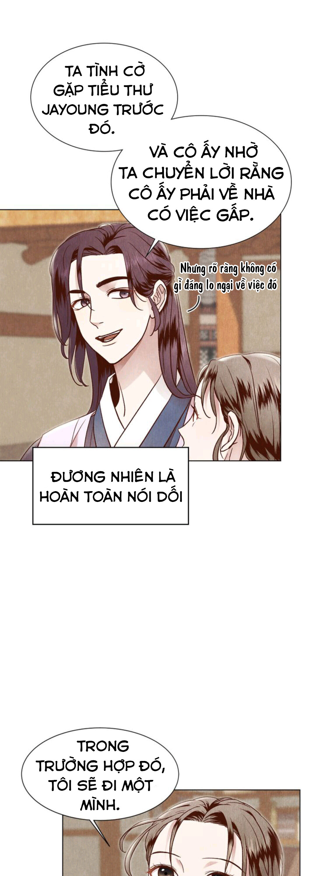 Nhật Ký Hayang Chapter 5 - Next Chapter 6