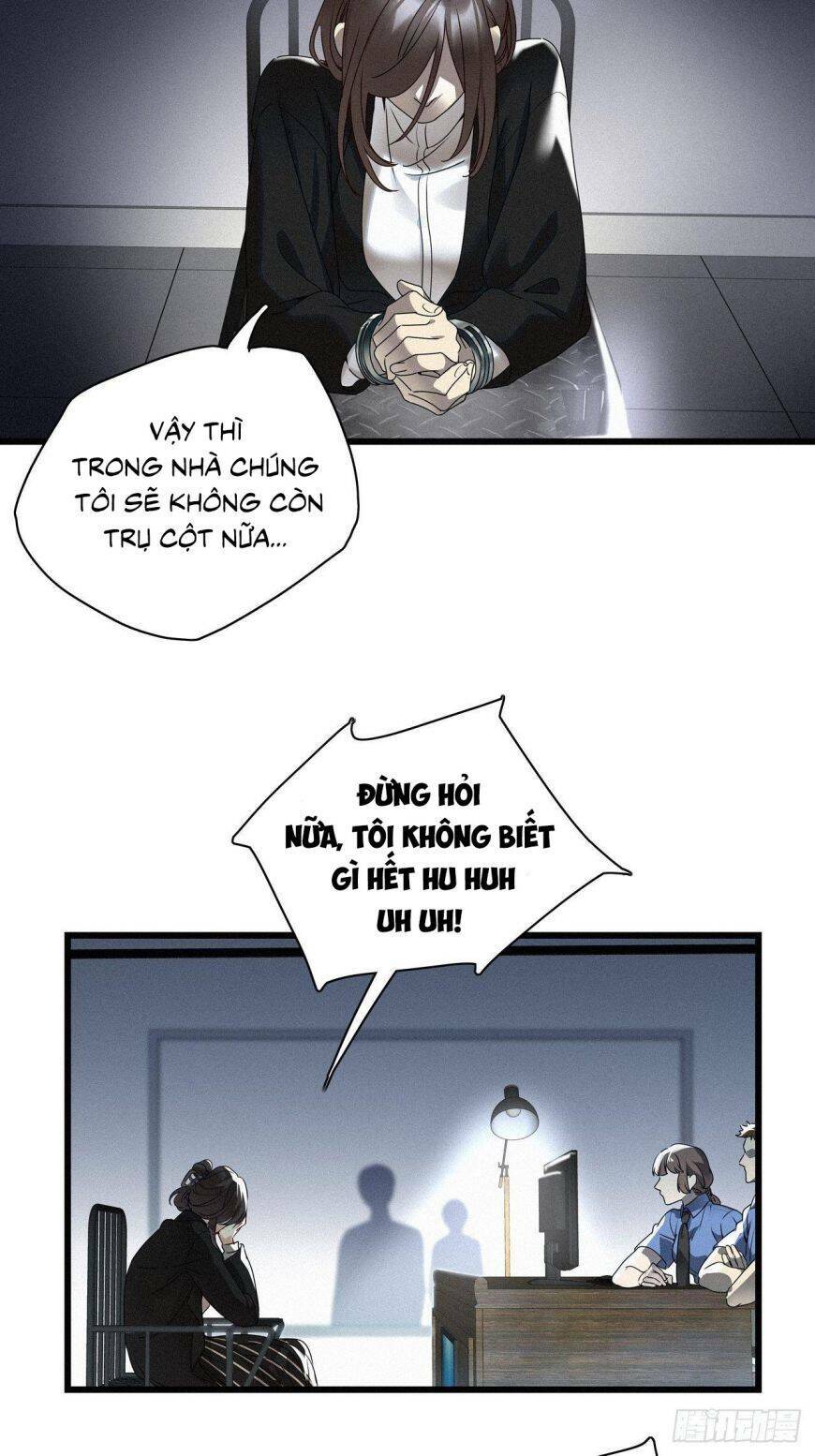 thỉnh quân nhập quái chapter 24 28