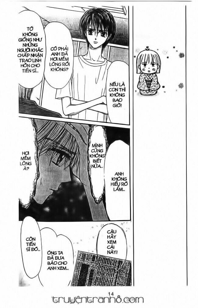 kẻ đồng hành - partner chapter 9 15