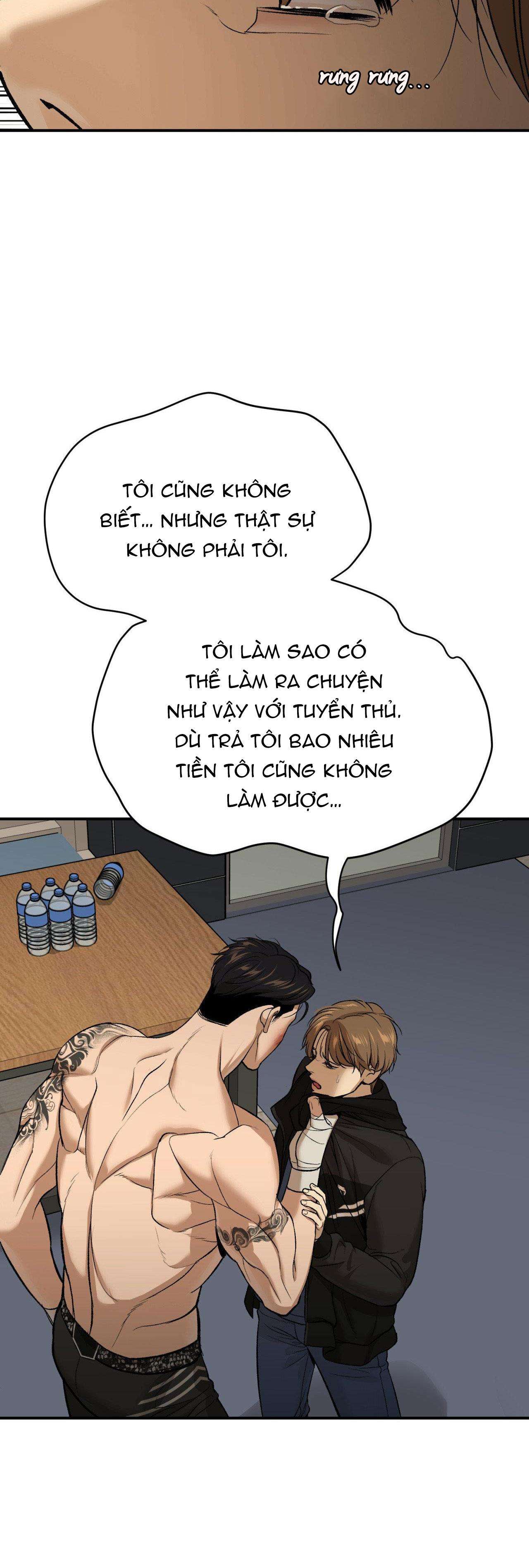 ĐIỀM RỦI chapter 51