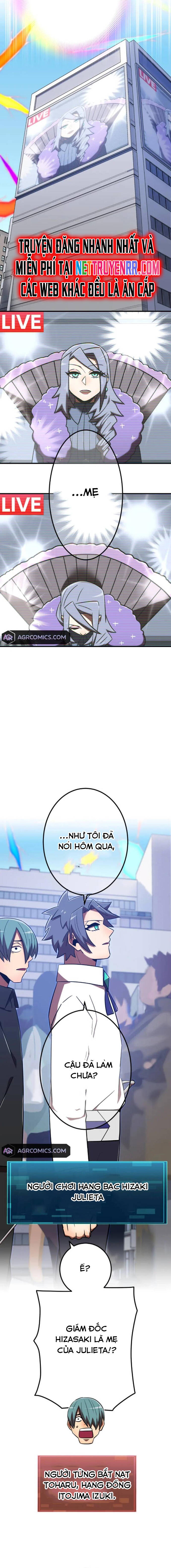 Huyết Thánh Cứu Thế Chủ~ Ta Chỉ Cần 0.0000001% Đã Trở Thành Vô Địch chapter 113 25