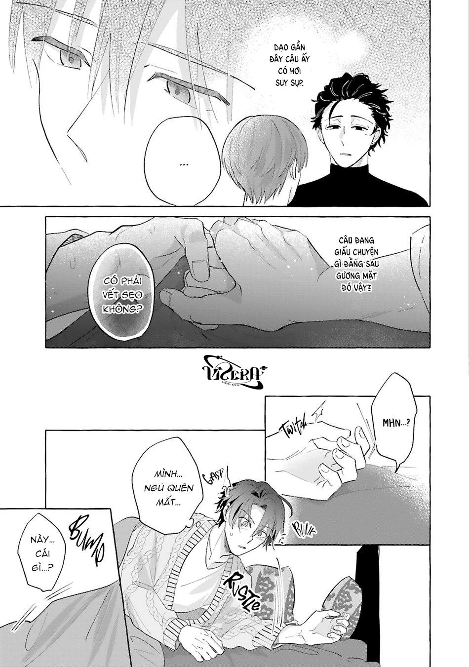 phải chăng đây là yêu? chapter 2 29