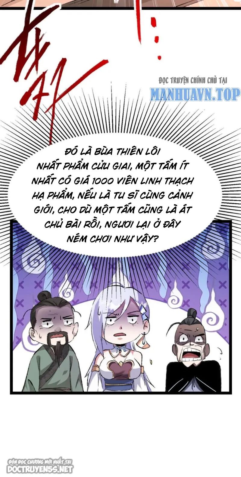 huyền huyễn: ta bắt đầu vô địch từ bại gia chapter 5 30