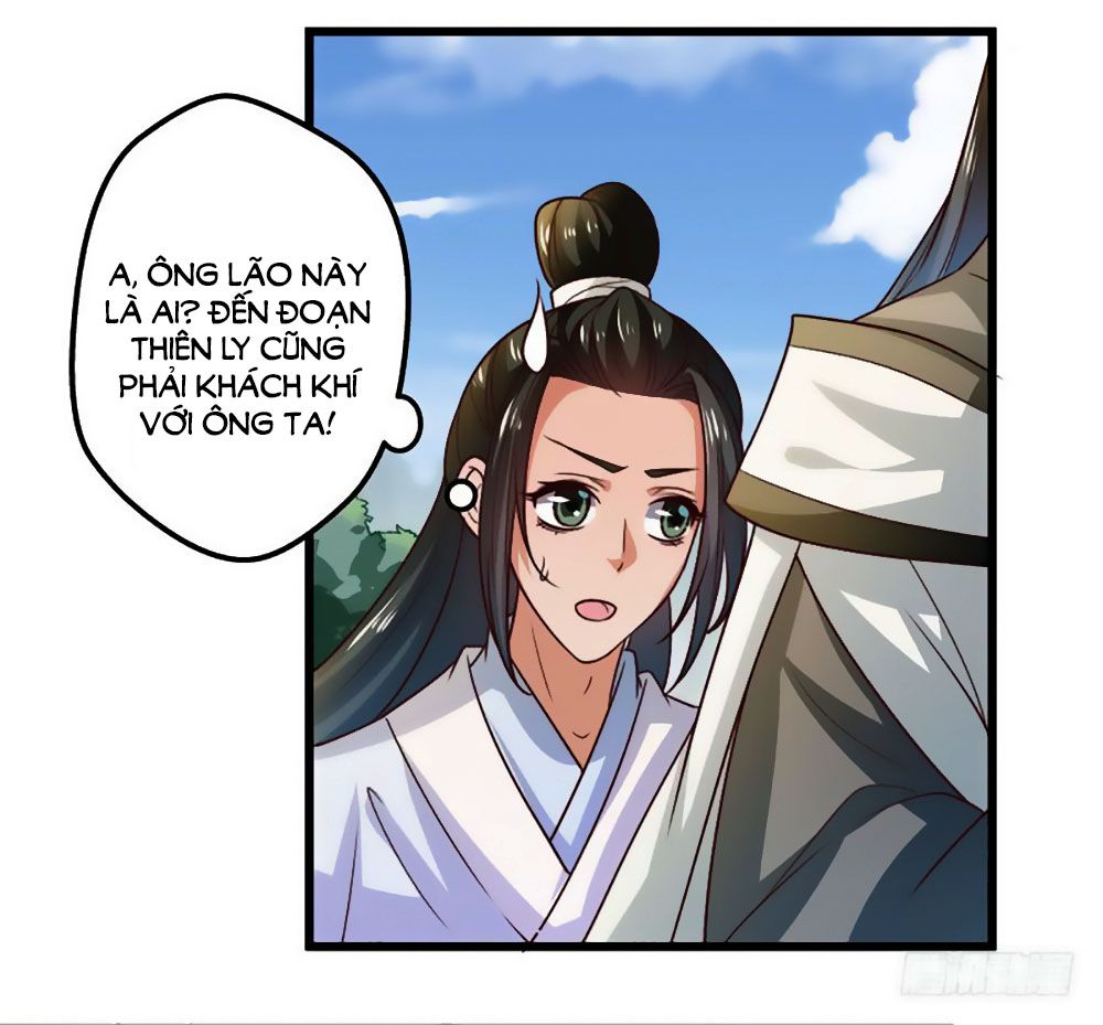 Liêu Liêu Nhân Thân Tu Tiên Truyện chapter 77 - Trang 38