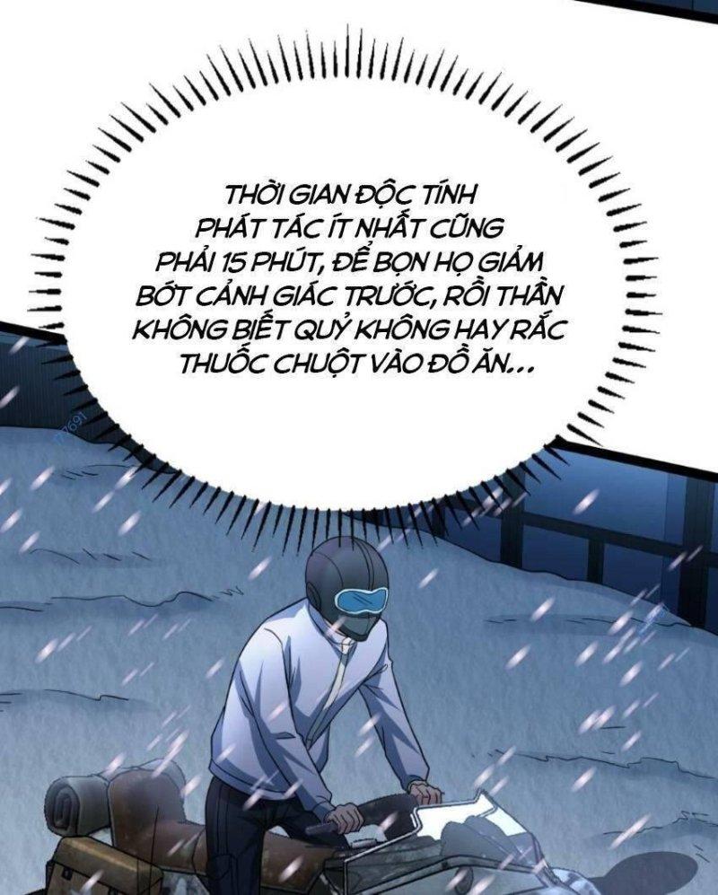 đóng băng toàn cầu: tôi gây dựng nên phòng an toàn thời tận thế chapter 69 7