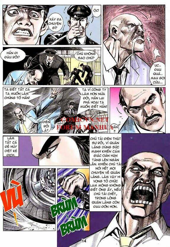 hải hổ 1 chapter 21 11