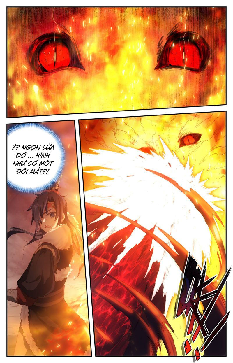 thương khung bảng chi thánh linh kỷ chapter 175 7