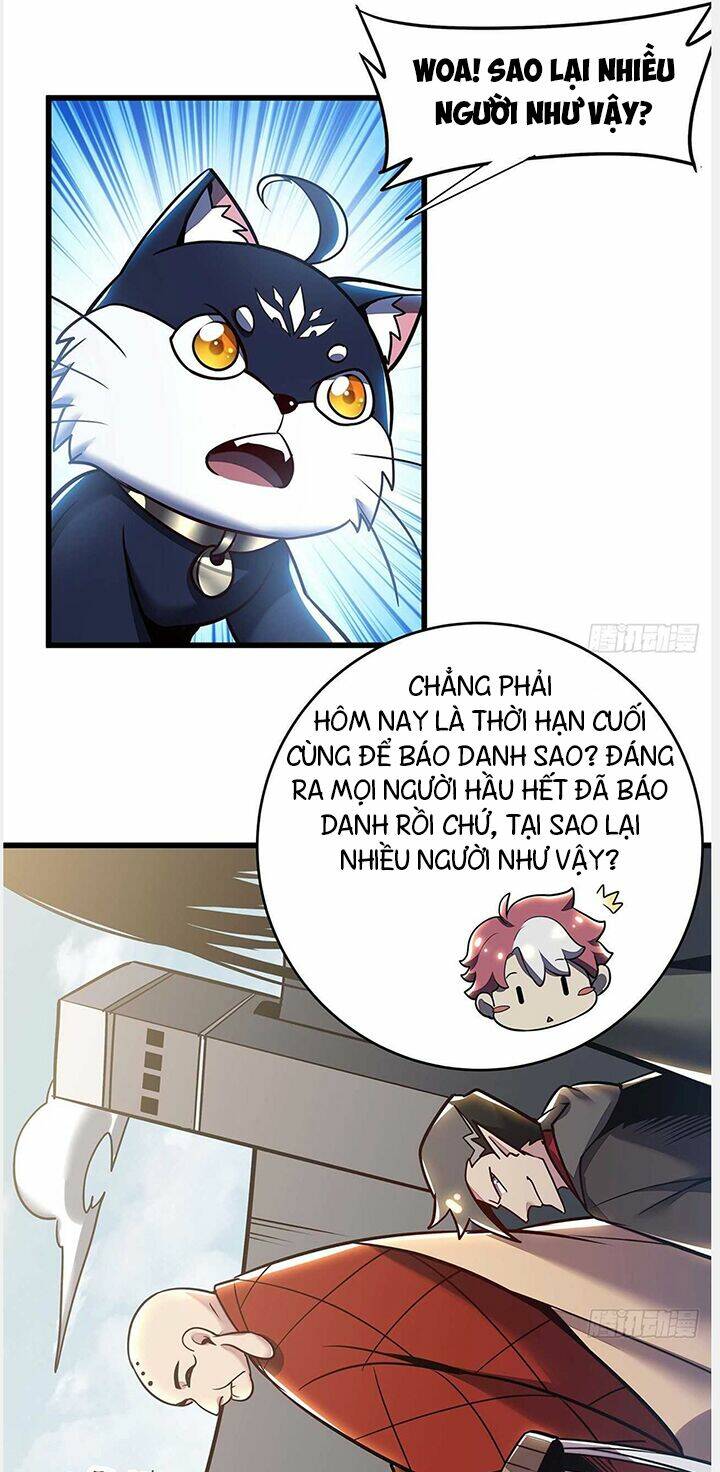 bất tử thần vương tu liên tục chapter 74 7