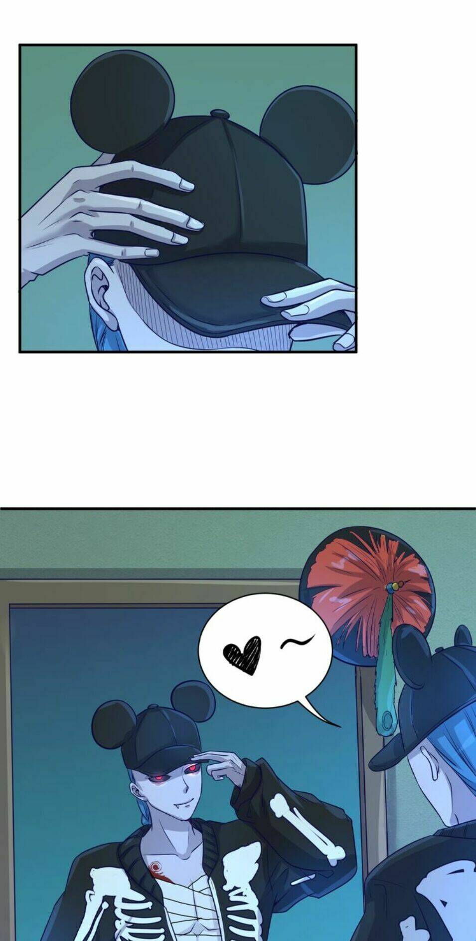 người chặn xuyên không chapter 17 57