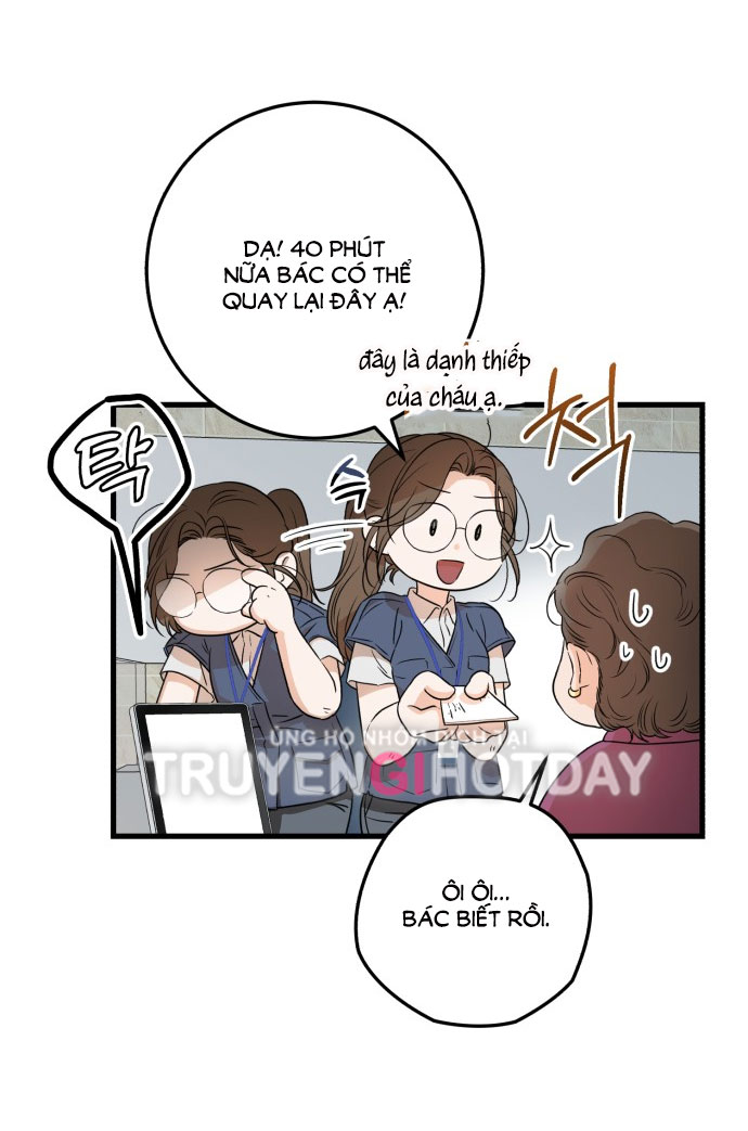 Nóng Lòng Muốn Giày Vò Em chapter 1.2 11