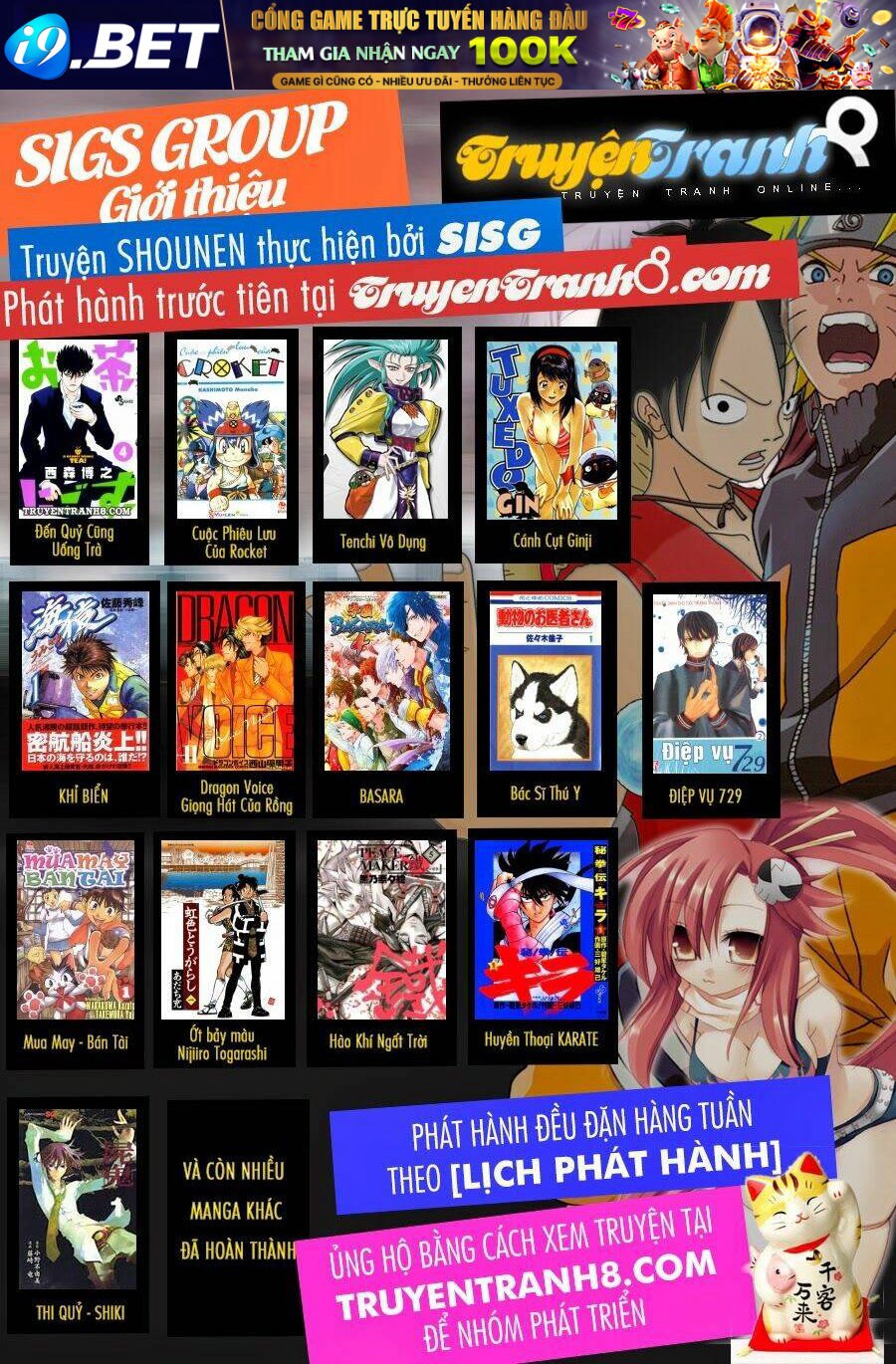 chim cánh cụt ginji chapter 76 3