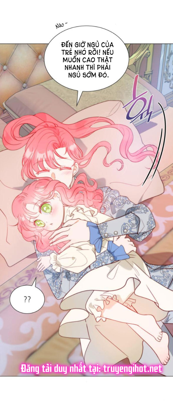 sau khi chuyển sinh tôi trở thành công chúa chapter 18.2 26