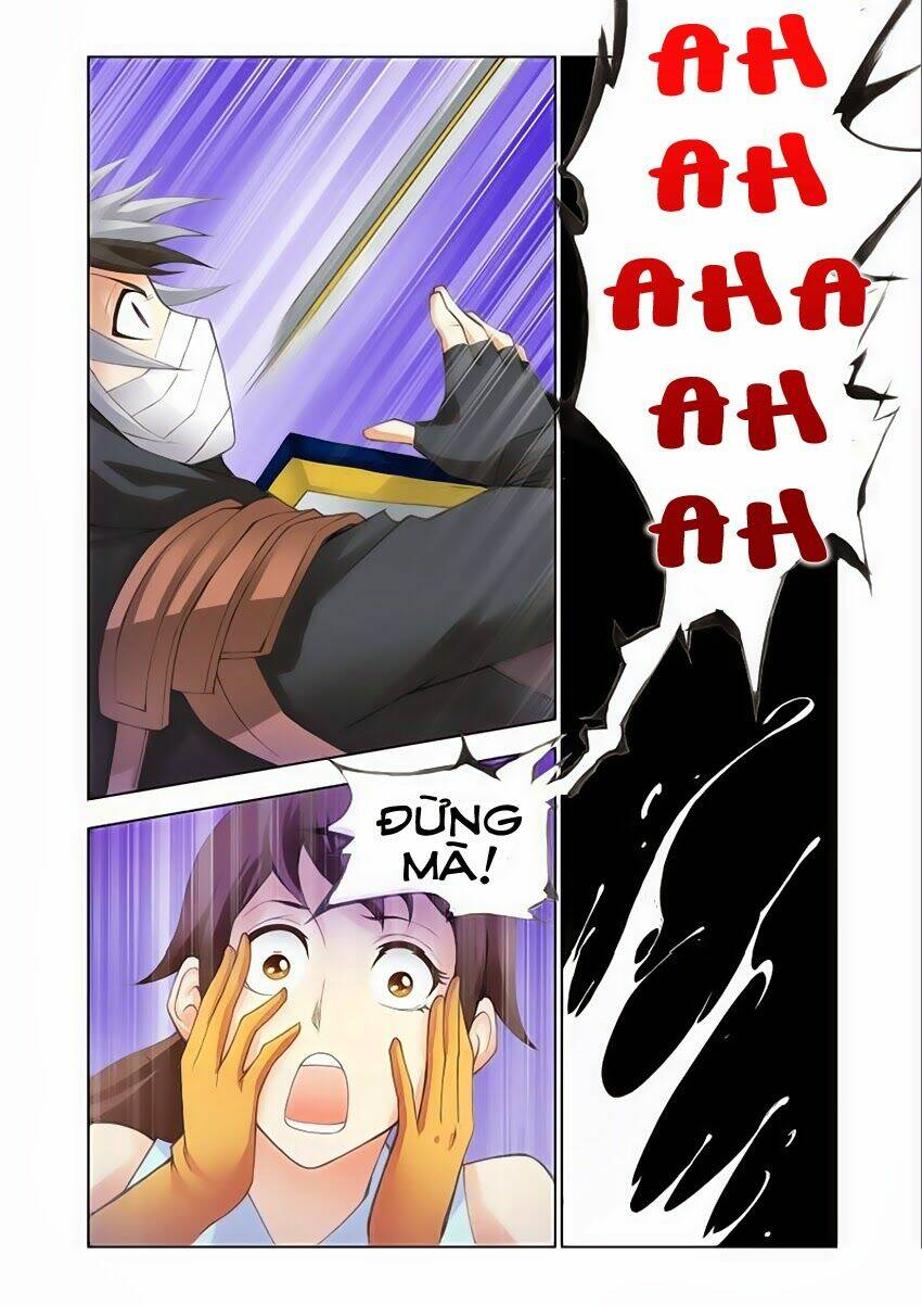 hùng bá thiên hạ chapter 21 9