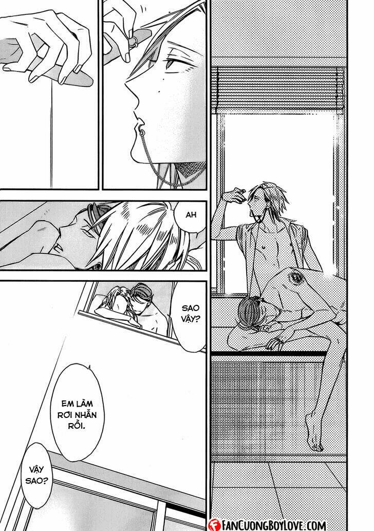 ngôi trường hà khắc chapter 13 22