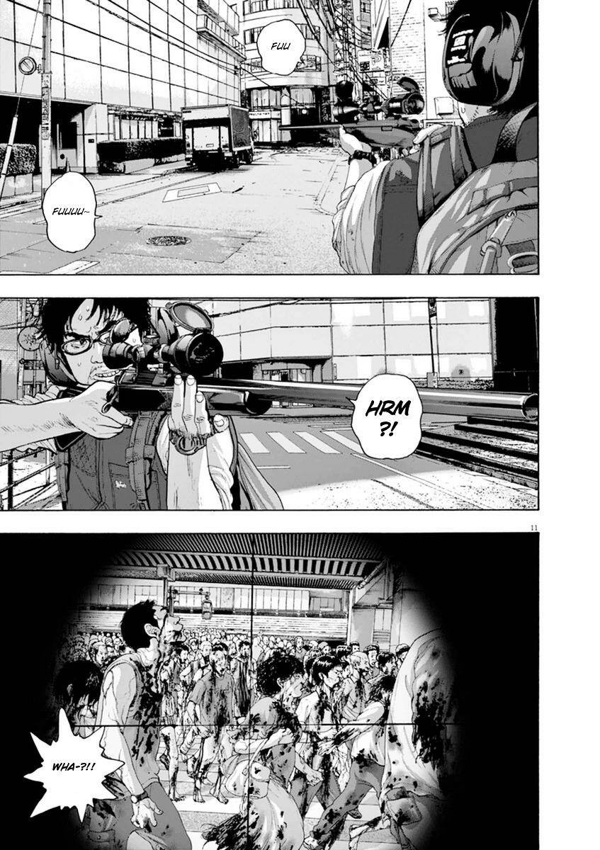 tôi là người hùng chapter 239 13