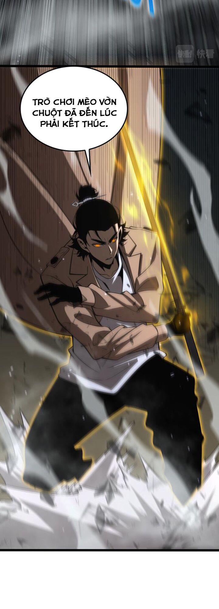 chư giới - tận thế online chapter 146 49