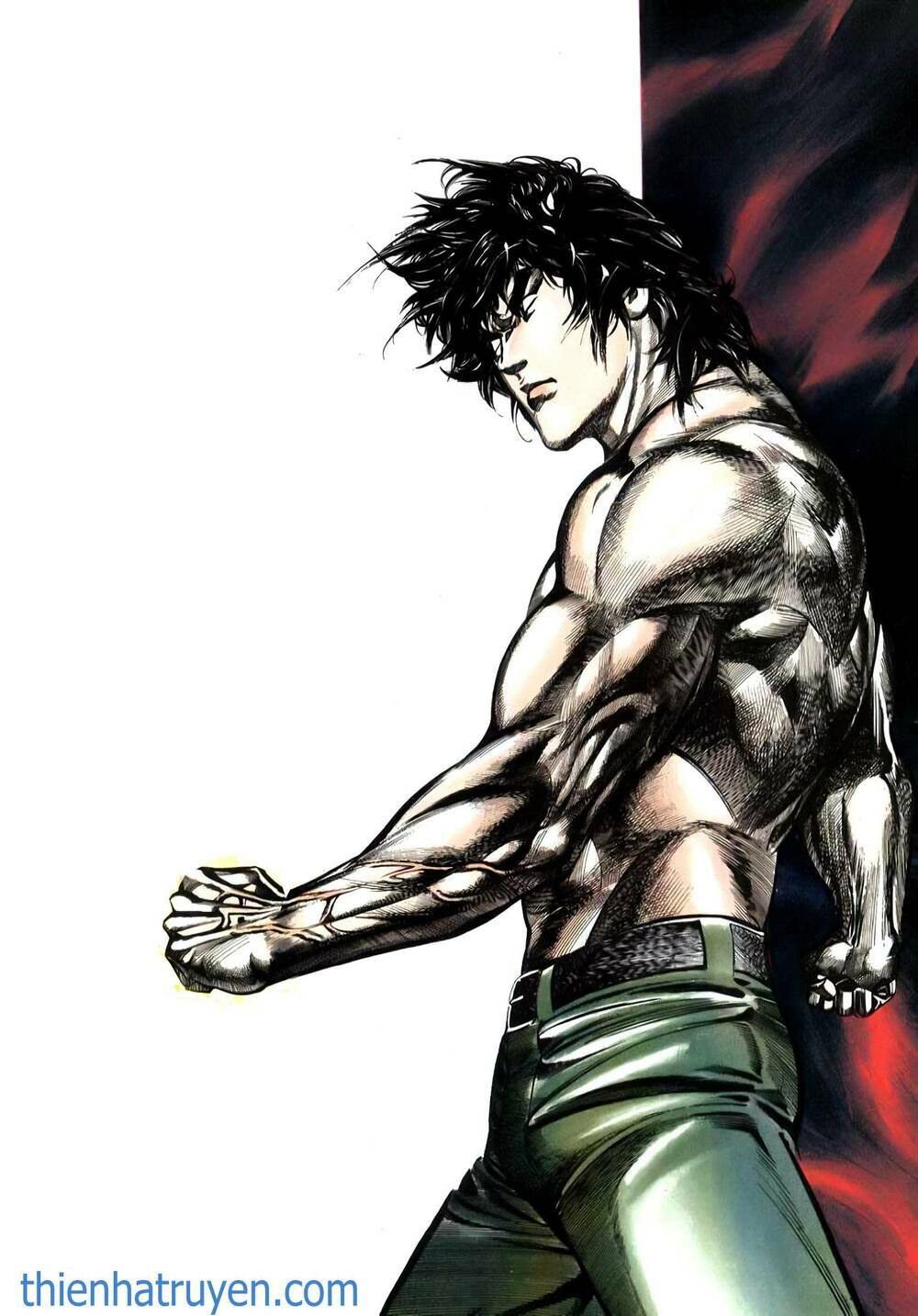 hắc báo liệt truyện chapter 22 1