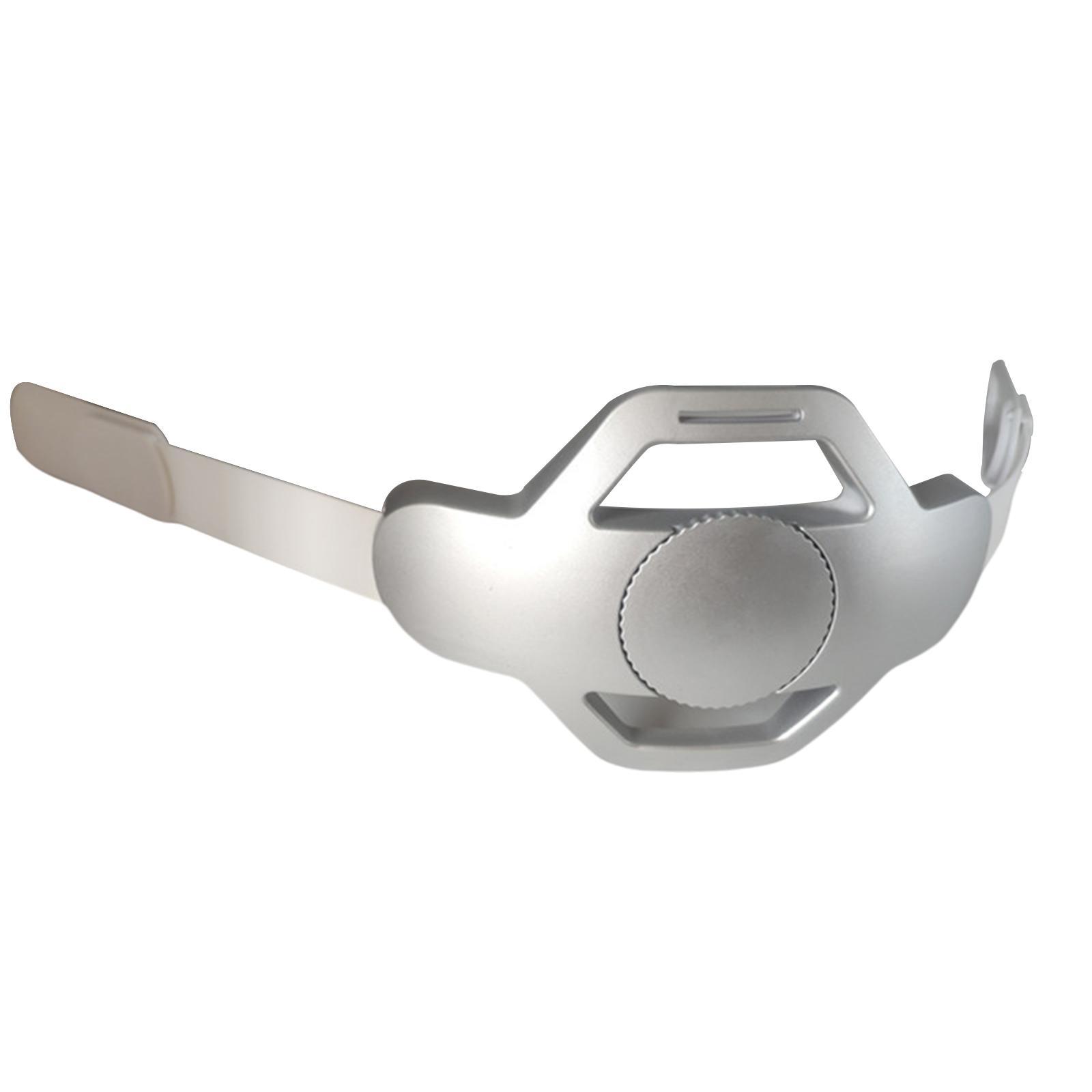 Replacement Head Strap 3-in-1 Version Headband Strap Lightweight Gray