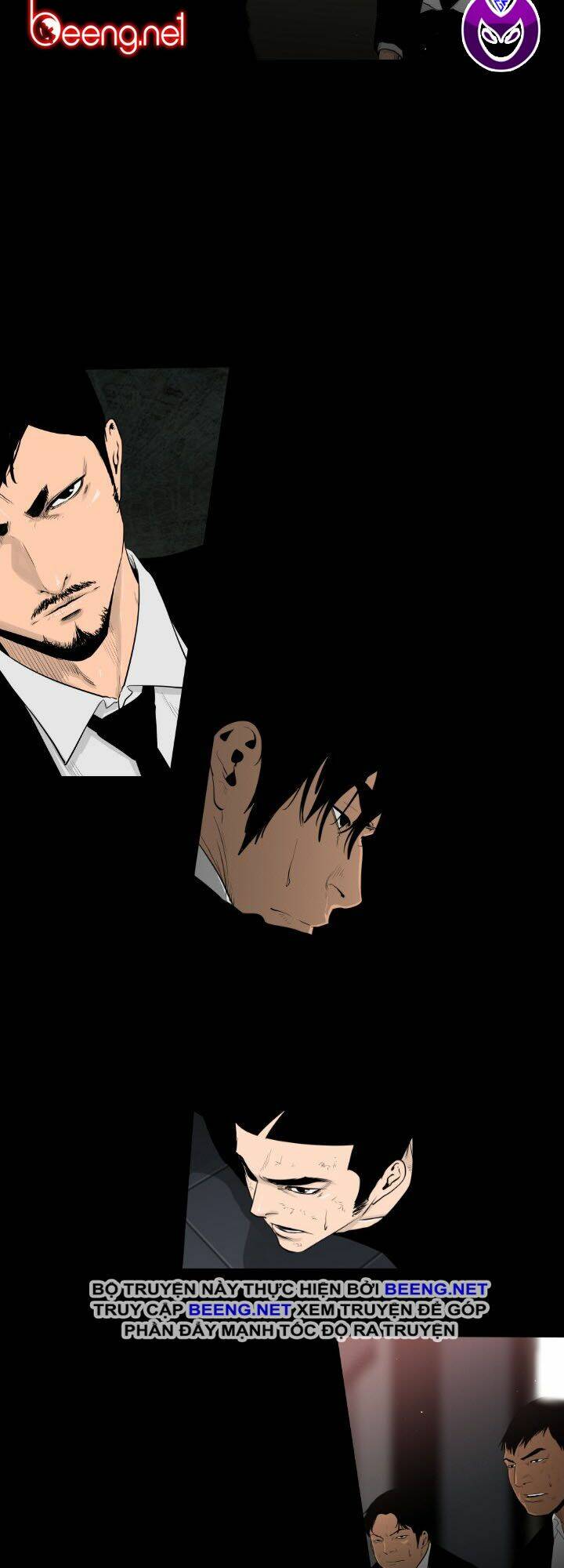 kẻ mạnh nhất - tong edge chapter 14 16