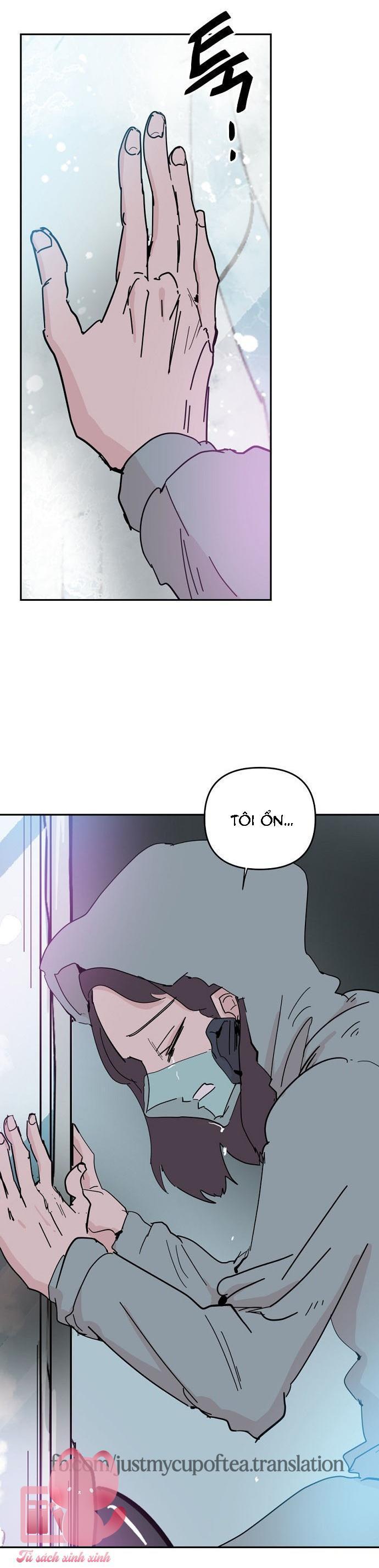 yêu không hồi kết chapter 41 21