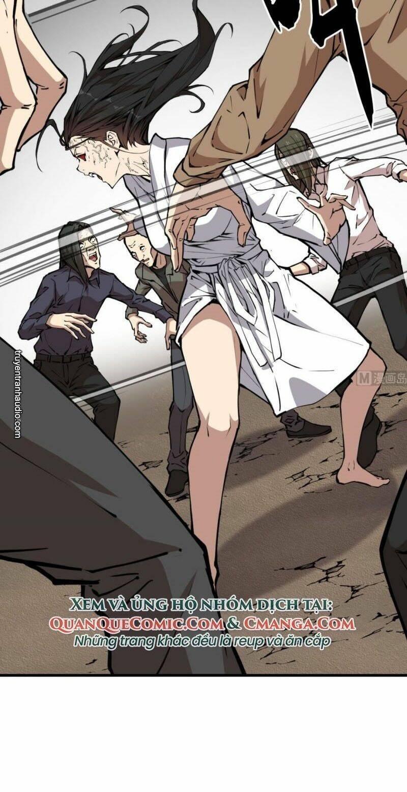 thâm dạ thư ốc chapter 141 6