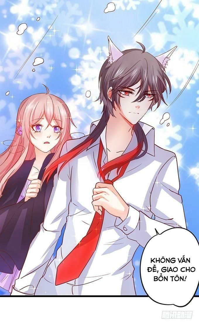 hồ tiên hung bạo chapter 54 32