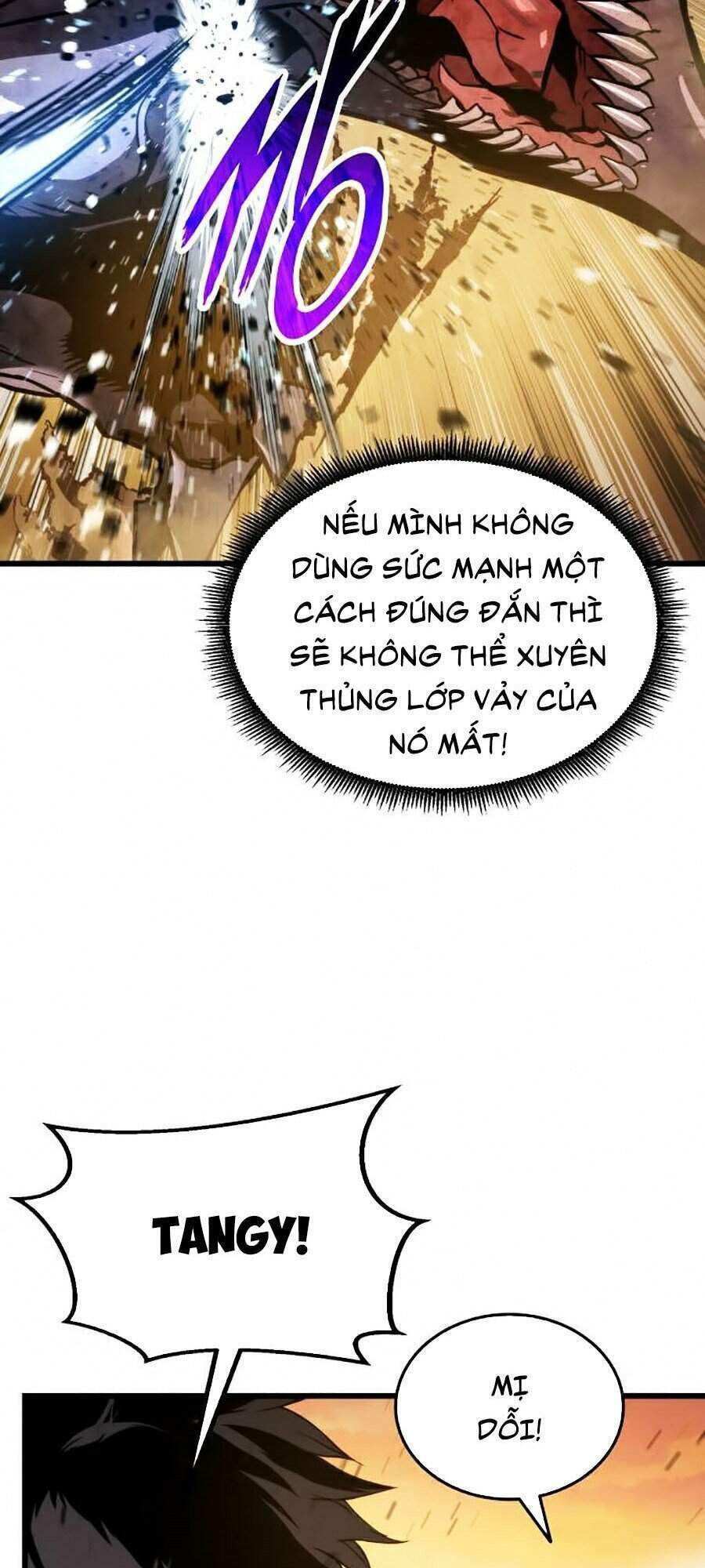 huyền thoại game thủ - tái xuất chapter 25 53