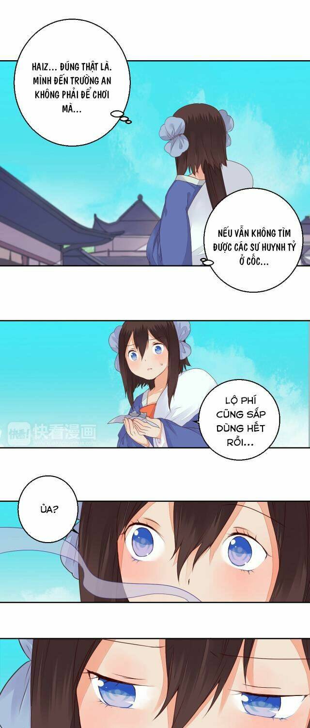 đốt đào hoa chapter 32.3 34