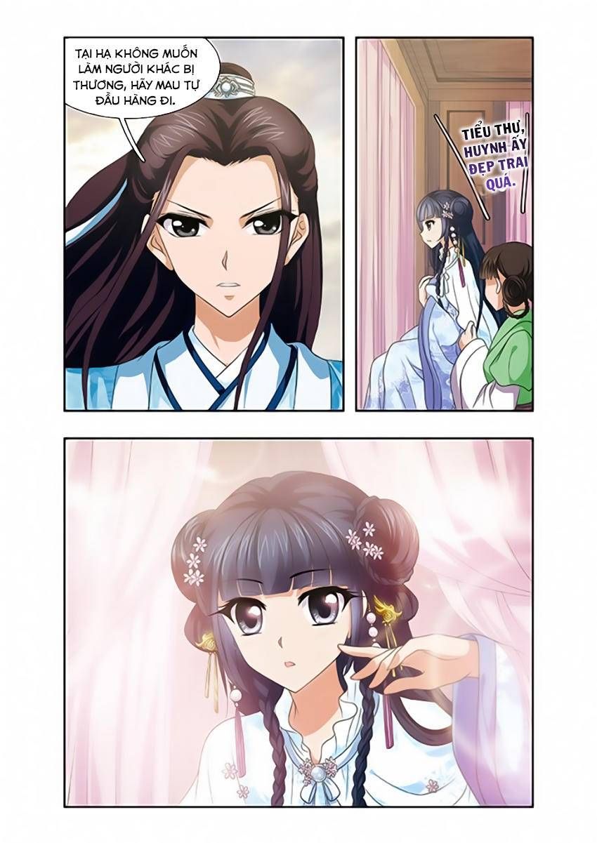 thần võ tướng tinh lục chapter 10 4