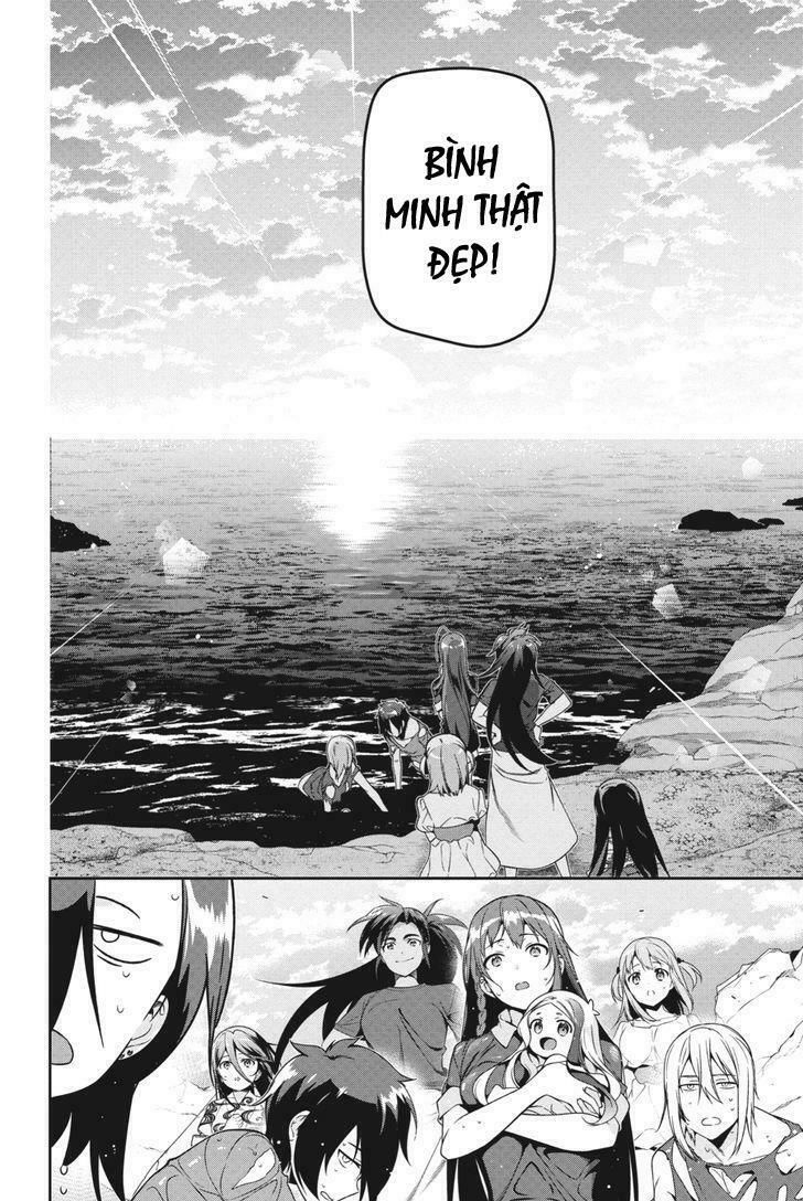 ma vương đi làm thêm chapter 46 7