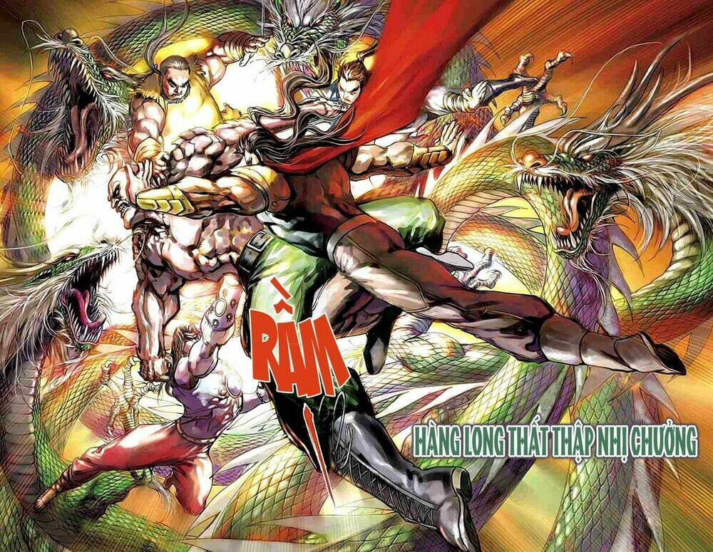 thần binh huyền kỳ f chapter 32 27