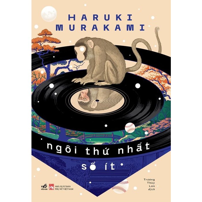 Hình ảnh Ngôi Thứ Nhất Số Ít - Haruki Murakami, NNA