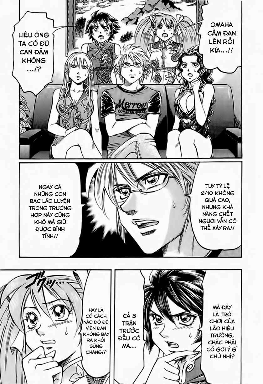 gamble fish chapter 131 6