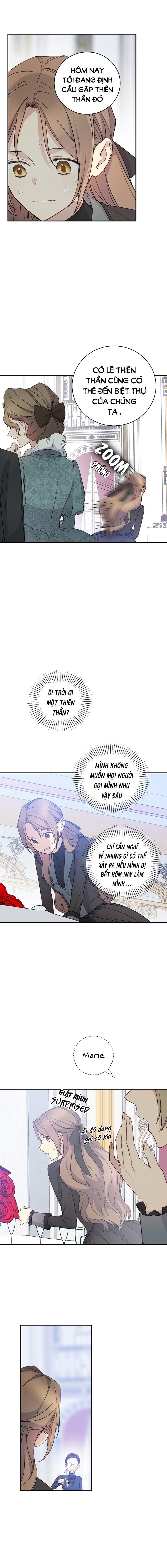 cô hầu giỏi giang chapter 23 12