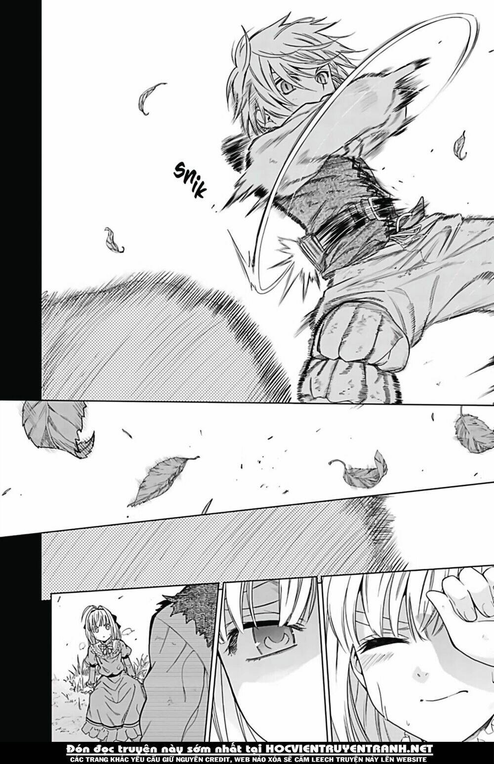 khu vườn thứ 7 chapter 14 14