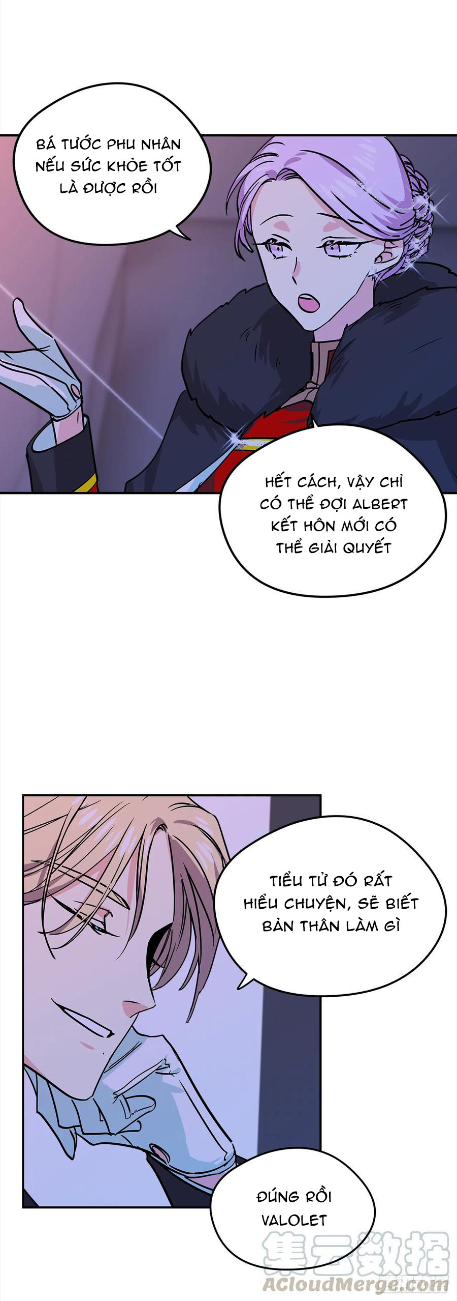 nam nô bộc xinh đẹp của tôi chapter 16 4