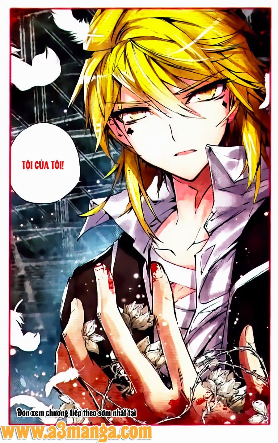 cấp độ phân liệt chapter 42 24