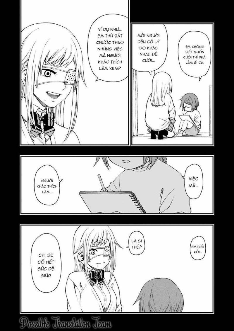 cuộc chơi trên núi tử thần chapter 44 4