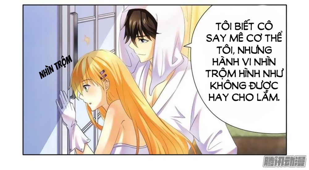 phúc hắc tổng tài đừng tới đây chapter 12 4