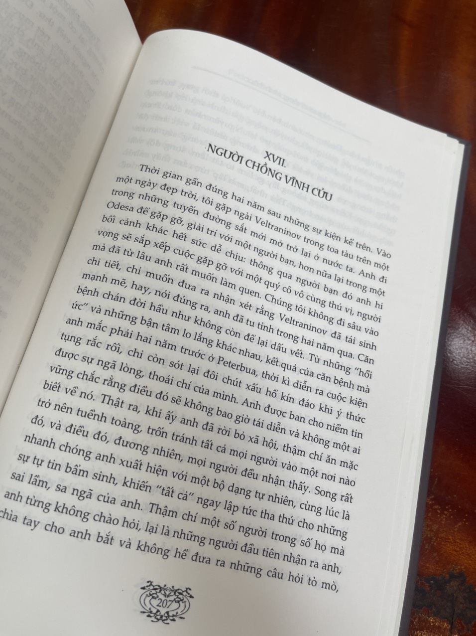 CHÀNG NGỐC – CON BẠC – NGƯỜI CHỒNG VĨNH CỬU - Fyodor Dostoevsky – bìa cứng -  NXB Văn Học