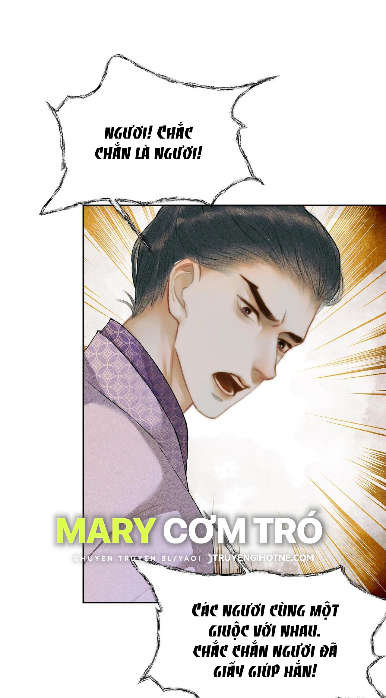 husky và sư tôn mèo trắng chapter 5 22