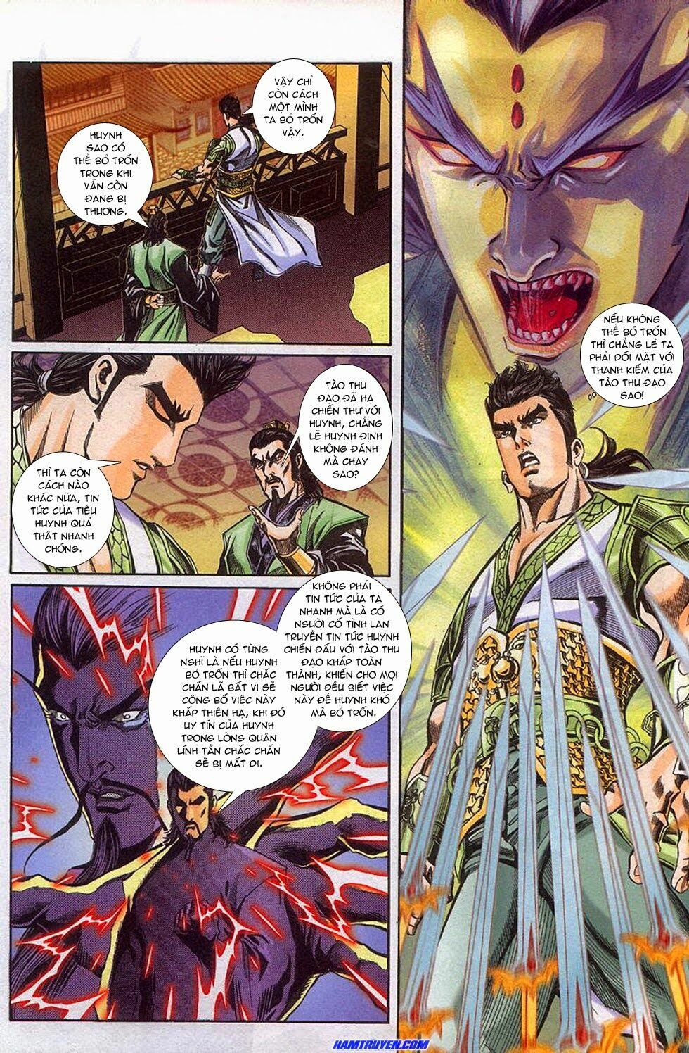 tầm tần ký chapter 154 17