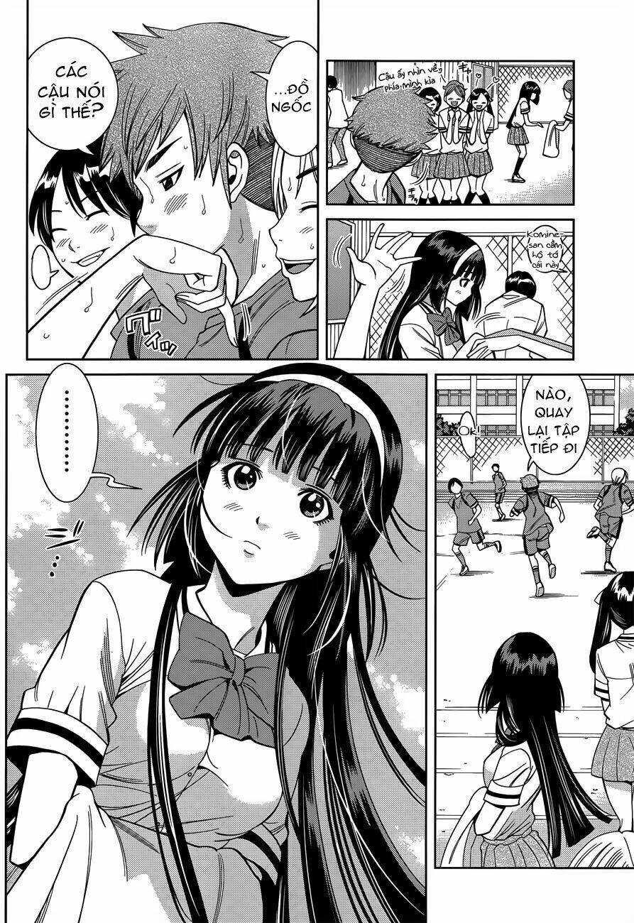 nozo x kimi chapter 14 12