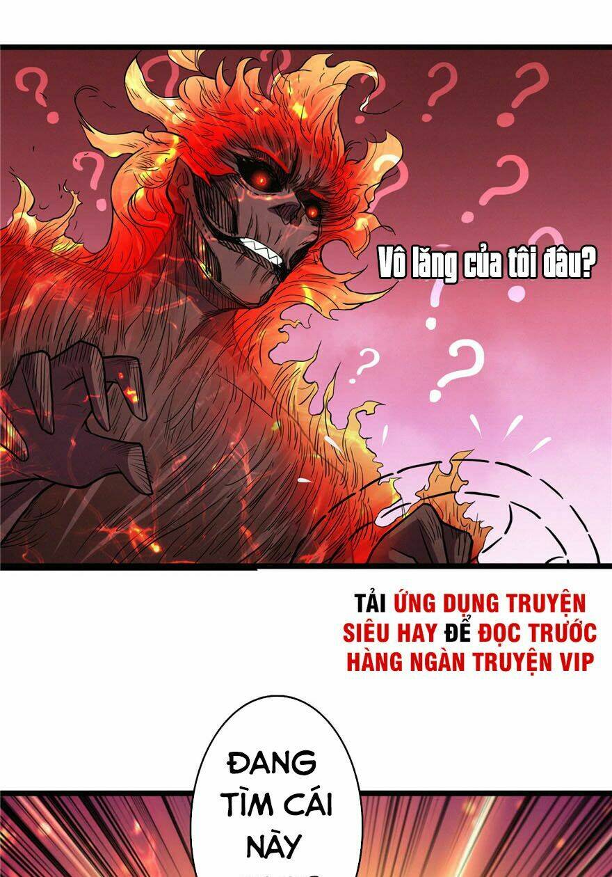 nơi này có yêu khí chapter 3 34