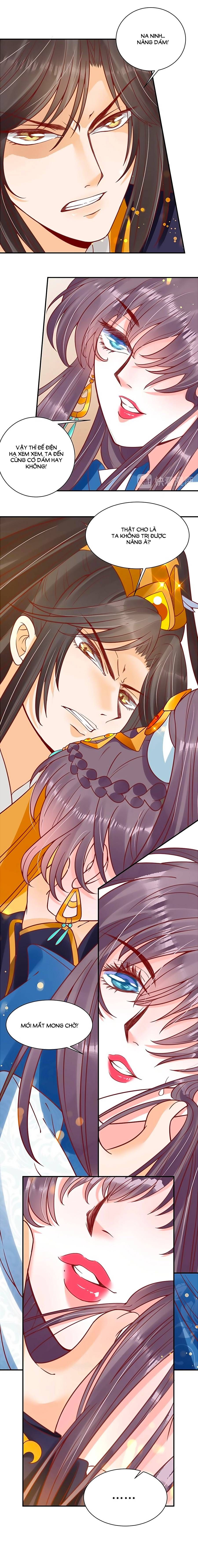 thịnh thế lê hoa điện chapter 40 4