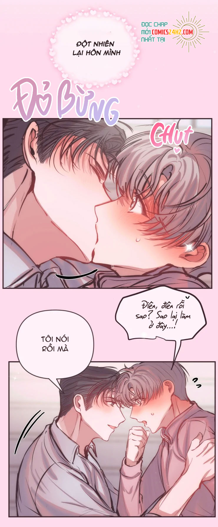 hợp đồng tình yêu chapter 26 27